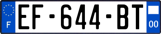 EF-644-BT