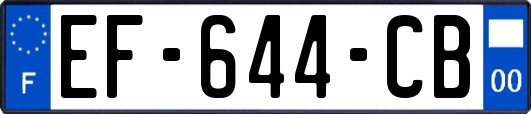 EF-644-CB
