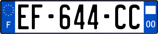 EF-644-CC