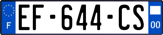 EF-644-CS