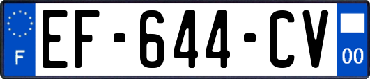 EF-644-CV