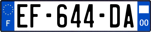 EF-644-DA