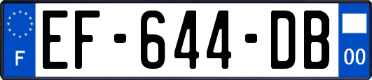 EF-644-DB