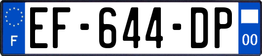 EF-644-DP