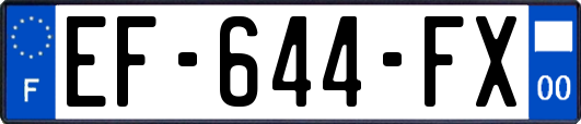 EF-644-FX