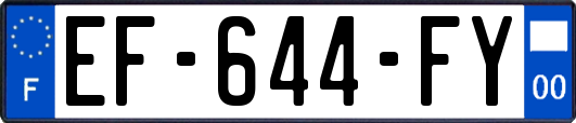 EF-644-FY