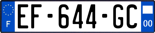 EF-644-GC