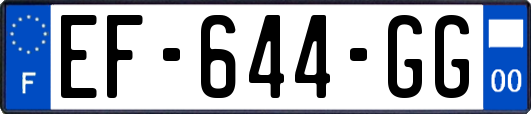 EF-644-GG