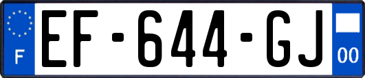 EF-644-GJ