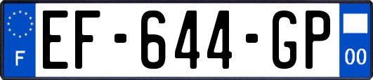 EF-644-GP