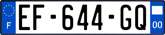 EF-644-GQ