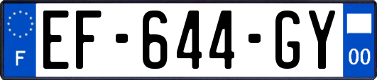 EF-644-GY