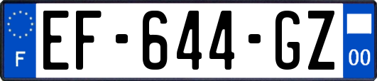 EF-644-GZ