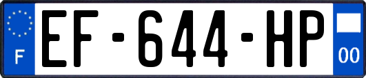 EF-644-HP