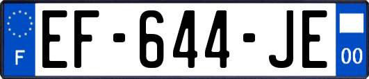EF-644-JE
