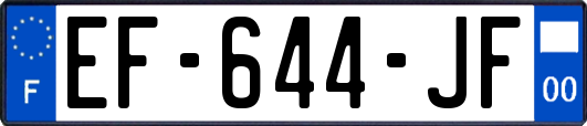 EF-644-JF