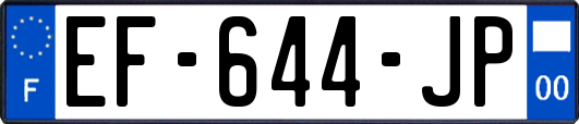 EF-644-JP