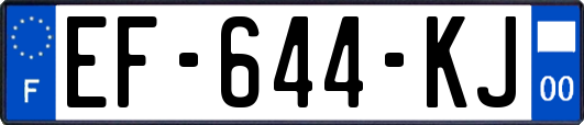 EF-644-KJ
