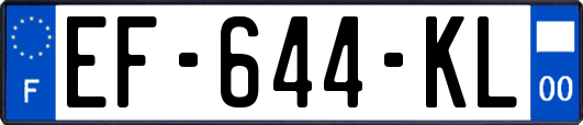EF-644-KL