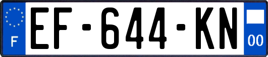 EF-644-KN