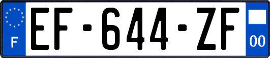 EF-644-ZF