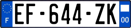 EF-644-ZK