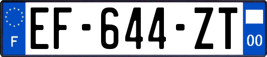 EF-644-ZT