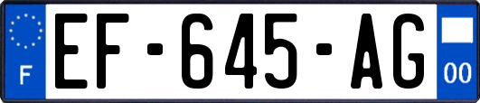 EF-645-AG