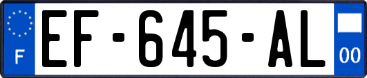 EF-645-AL