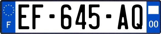 EF-645-AQ