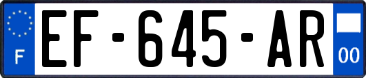EF-645-AR
