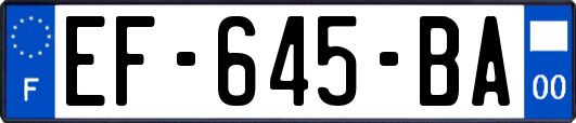 EF-645-BA