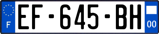 EF-645-BH