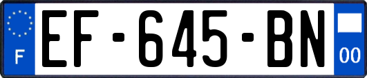 EF-645-BN