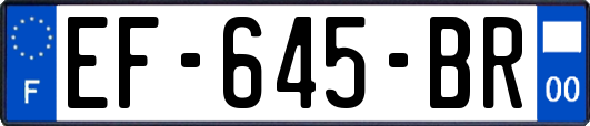 EF-645-BR