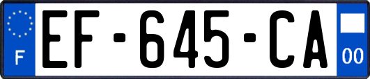 EF-645-CA