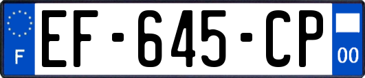 EF-645-CP