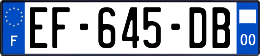 EF-645-DB
