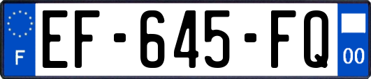 EF-645-FQ