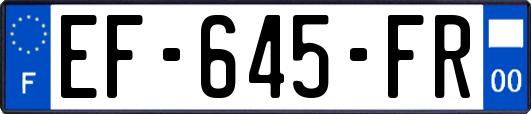 EF-645-FR