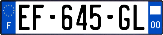 EF-645-GL