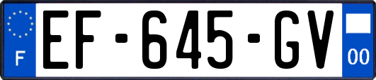 EF-645-GV