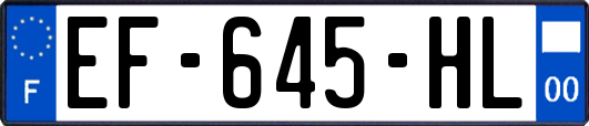 EF-645-HL