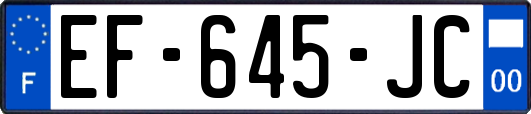 EF-645-JC