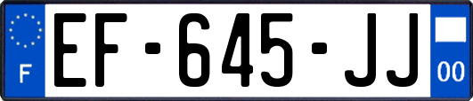 EF-645-JJ