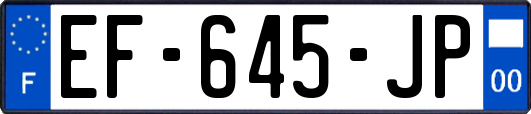 EF-645-JP