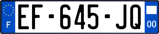 EF-645-JQ
