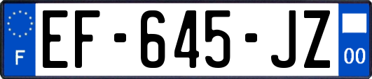 EF-645-JZ