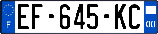 EF-645-KC