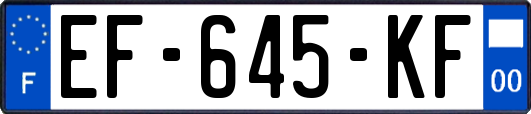 EF-645-KF